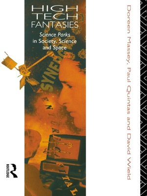 cover image of High-Tech Fantasies